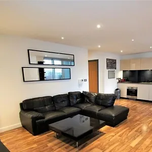 Dockside Apartment London