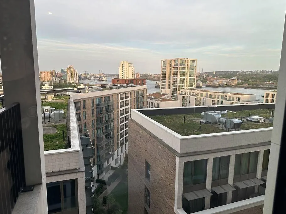 Apartment Spacious Modern 1 Bed Apartment. London United Kingdom