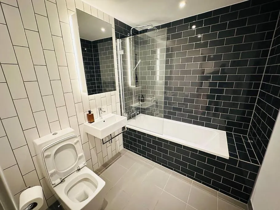 Spacious Modern 1 Bed Apartment. London United Kingdom