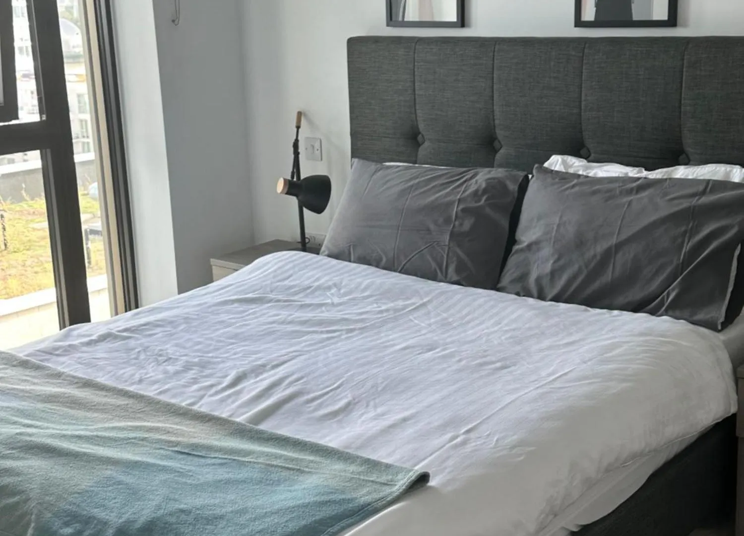 Spacious Modern 1 Bed Apartment. London United Kingdom