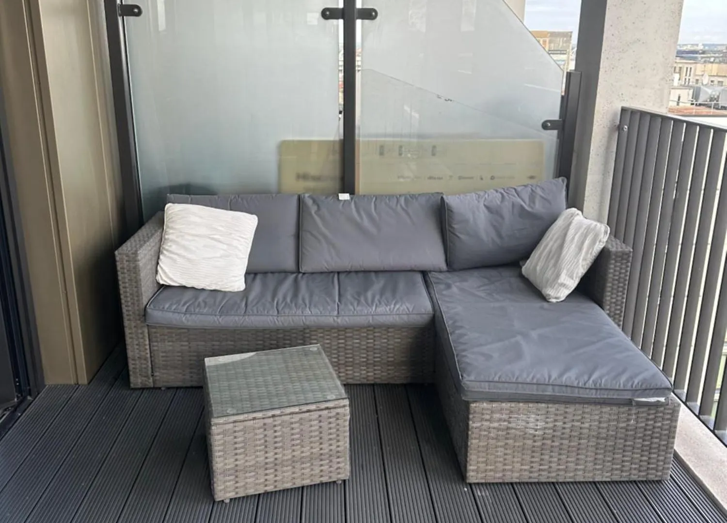 Spacious Modern 1 Bed Apartment. London 0*,  United Kingdom